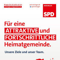 Deckblatt Wahlbroschüre